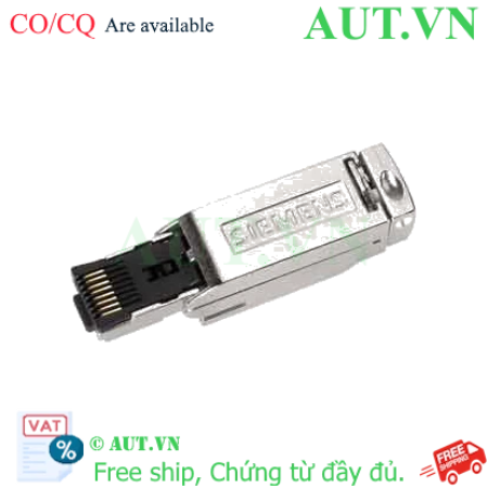 Ảnh của Ổ cắm Ethernet FastConnect RJ45 SIEMENS 6GK1901-1BB10-2AB0 