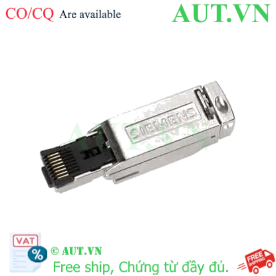 Ảnh của Ổ cắm Ethernet FastConnect RJ45 SIEMENS 6GK1901-1BB10-2AB0 