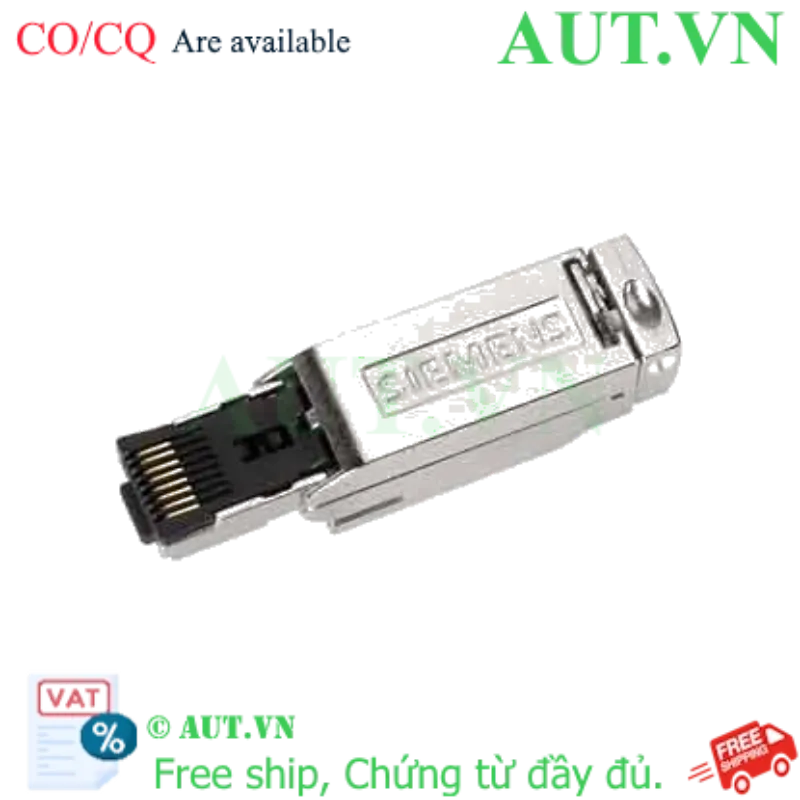 Ảnh của Ổ cắm Ethernet FastConnect RJ45 SIEMENS 6GK1901-1BB10-2AB0 
