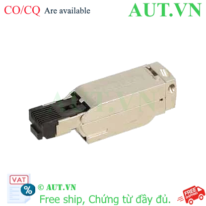 Ảnh của Ổ cắm Ethernet FastConnect RJ45 SIEMENS 6GK1901-1BB10-2AE0 