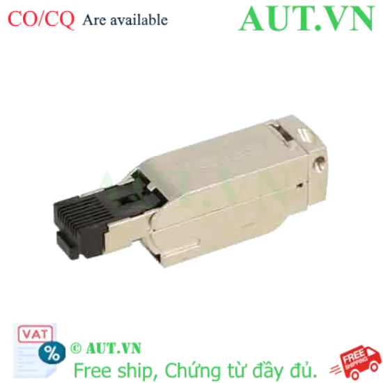 Ảnh của Ổ cắm Ethernet FastConnect RJ45 SIEMENS 6GK1901-1BB10-2AE0 