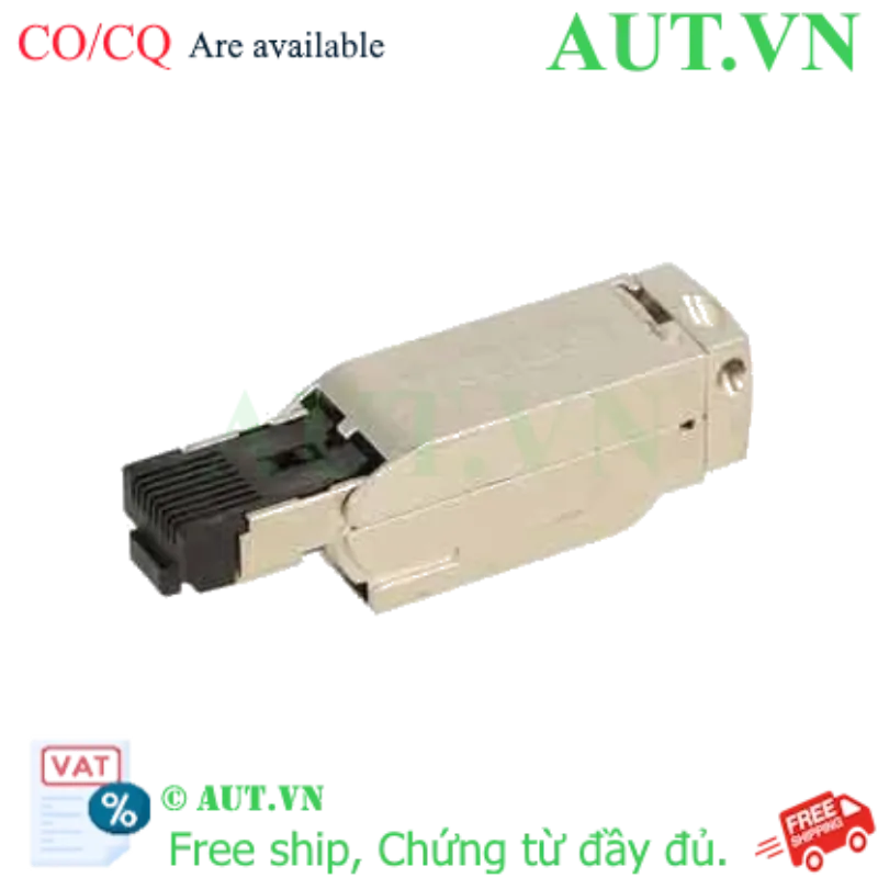 Ảnh của Ổ cắm Ethernet FastConnect RJ45 SIEMENS 6GK1901-1BB10-2AE0 