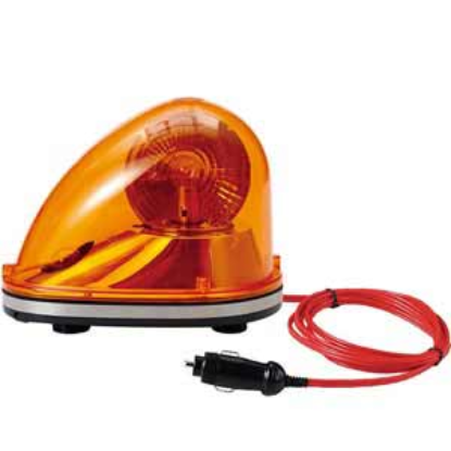 Ảnh của Đèn xoay cảnh báo gắn xe Qlight SKM-24-A