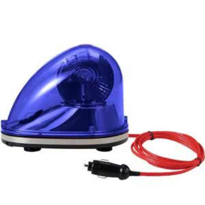 Ảnh của Đèn xoay cảnh báo gắn xe Qlight SKM-24-B