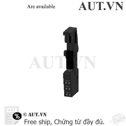 Ảnh của Phụ kiện đấu dây Module ET 200S Siemens – 6ES7193-4CD20-1AA0