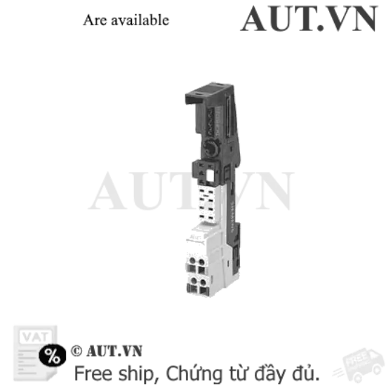 Ảnh của Phụ kiện đấu dây Module ET 200S Siemens – 6ES7193-4CE60-0AA0