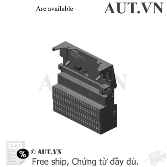 Ảnh của Phụ kiện đấu dây Module ET 200S Siemens – 6ES7193-4DL00-0AA0