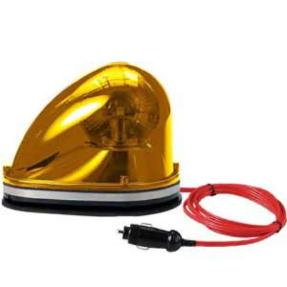 Ảnh của Đèn xoay cảnh báo gắn xe Qlight SKMPLR-12-A