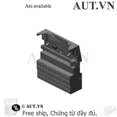 Ảnh của Phụ kiện đấu dây Module ET 200S Siemens – 6ES7193-4DL10-0AA0