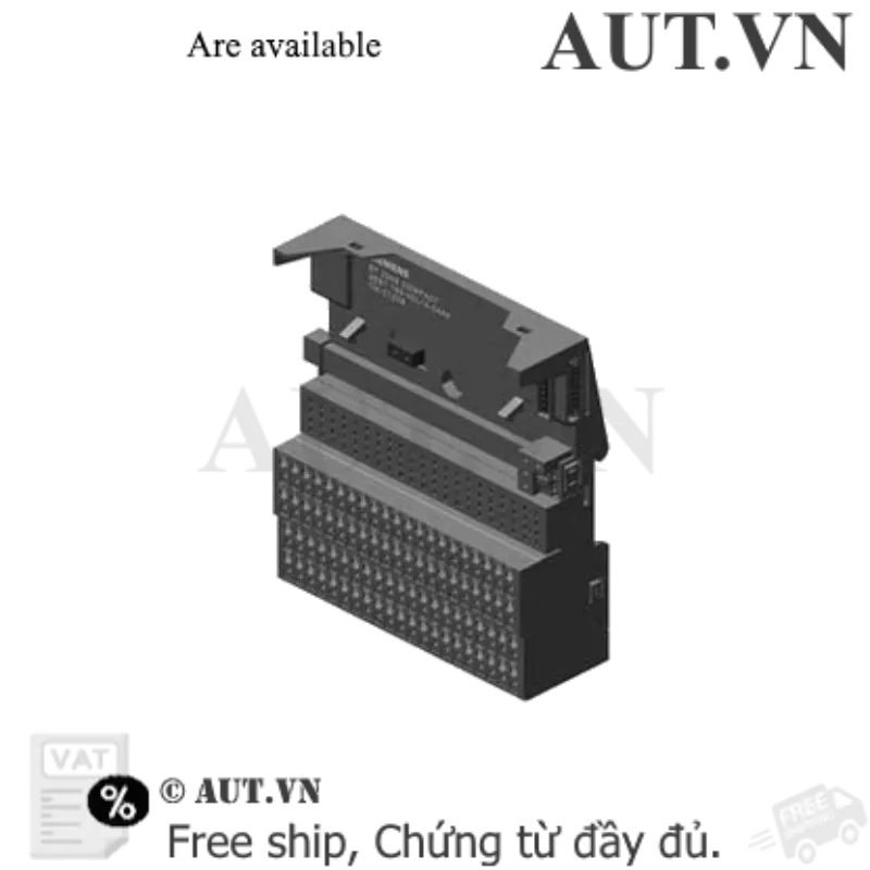 Ảnh của Phụ kiện đấu dây Module ET 200S Siemens – 6ES7193-4DL10-0AA0