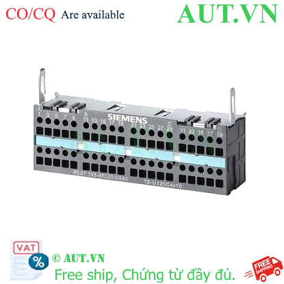 Ảnh của Phụ kiện đấu dây Module ET 200S Siemens – 6ES7193-4FL00-0AA0