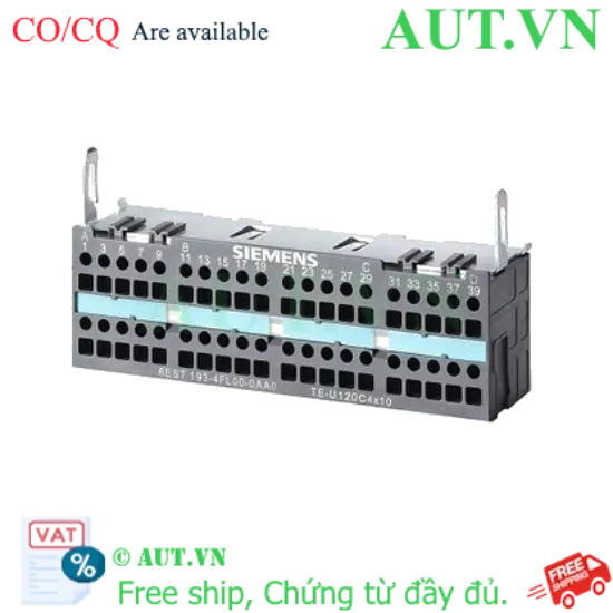 Ảnh của Phụ kiện đấu dây Module ET 200S Siemens – 6ES7193-4FL00-0AA0