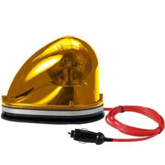 Ảnh của Đèn xoay cảnh báo Qlight SKMPLR-24-A