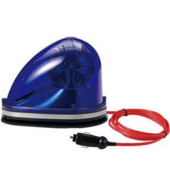 Ảnh của Đèn xoay cảnh báo Qlight SKMPLR-24-B