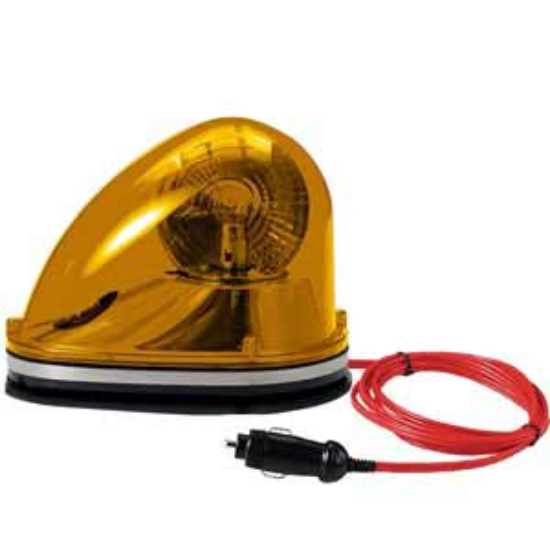 Ảnh của Đèn xoay cảnh báo gắn xe Qlight SKMP-12-A