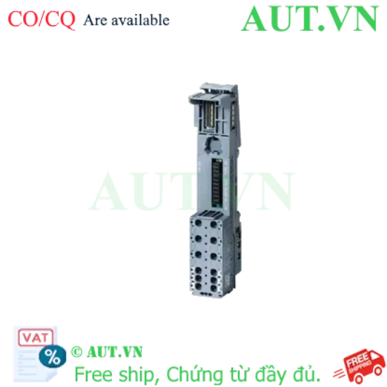 Ảnh của Phụ kiện đế Baseunit ET 200SP Siemens – 6ES7193-6BP00-0BD0