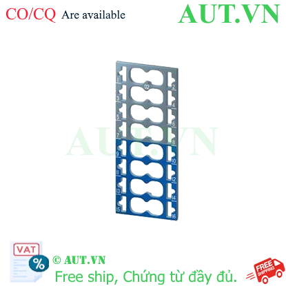 Ảnh của Phụ kiện nhãn Module ET 200SP Siemens – 6ES7193-6CP02-2MA0