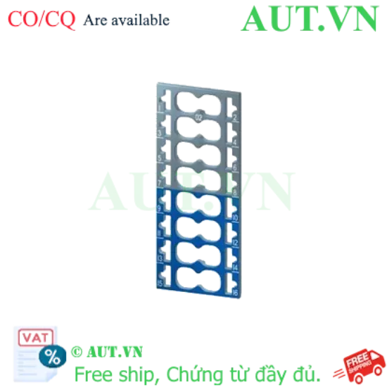 Ảnh của Phụ kiện nhãn Module ET 200SP Siemens – 6ES7193-6CP02-2MA0