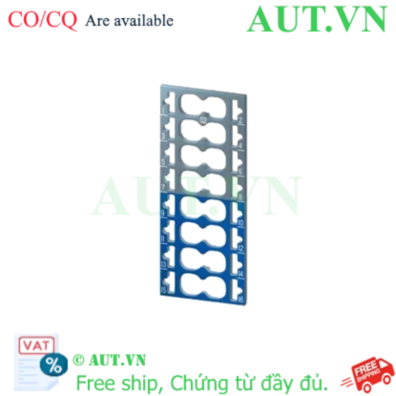Ảnh của Phụ kiện nhãn Module ET 200SP Siemens – 6ES7193-6CP02-2MA0