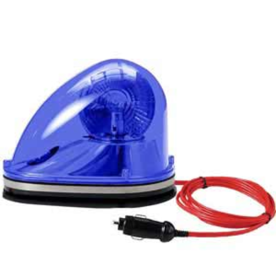 Ảnh của Đèn xoay cảnh báo gắn xe Qlight SKMPH-12-B