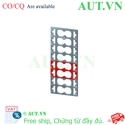 Ảnh của Phụ kiện nhãn Module ET 200SP Siemens – 6ES7193-6CP03-2MA0