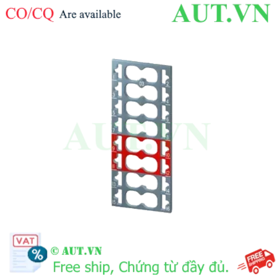 Ảnh của Phụ kiện nhãn Module ET 200SP Siemens – 6ES7193-6CP03-2MA0