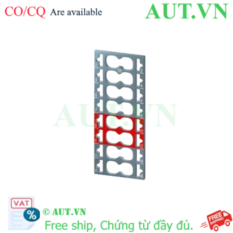 Ảnh của Phụ kiện nhãn Module ET 200SP Siemens – 6ES7193-6CP03-2MA0