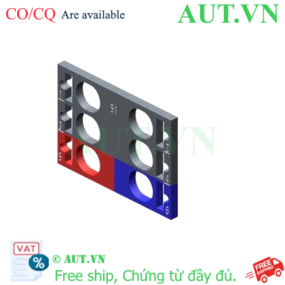 Ảnh của Phụ kiện nhãn Module ET 200SP Siemens – 6ES7193-6CP51-2MC0