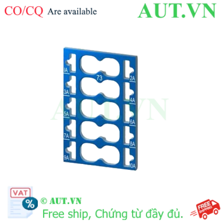 Ảnh của Phụ kiện nhãn Module ET 200SP Siemens – 6ES7193-6CP73-2AA0