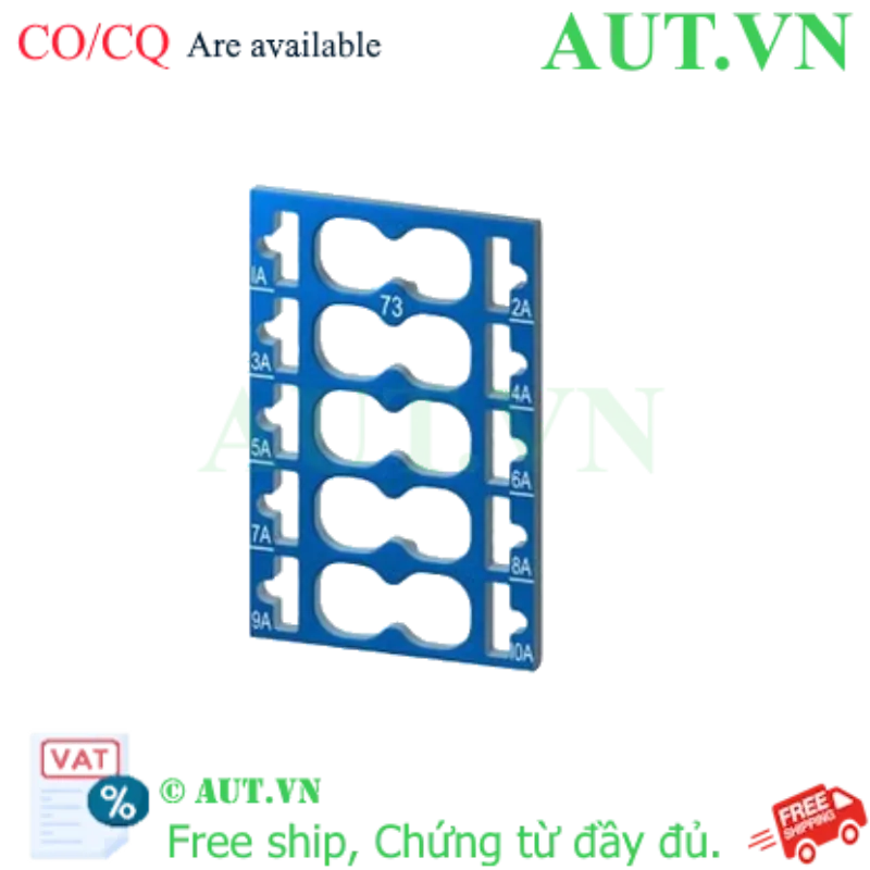 Ảnh của Phụ kiện nhãn Module ET 200SP Siemens – 6ES7193-6CP73-2AA0
