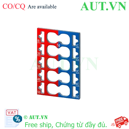 Ảnh của Phụ kiện nhãn Module ET 200SP Siemens – 6ES7193-6CP74-2AA0