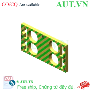 Ảnh của Phụ kiện nhãn Module ET 200SP Siemens – 6ES7193-6CP81-2AB0