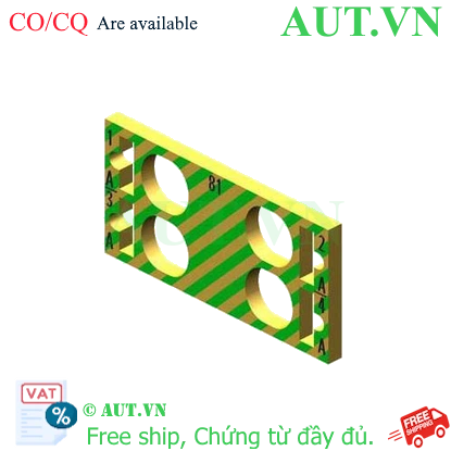 Ảnh của Phụ kiện nhãn Module ET 200SP Siemens – 6ES7193-6CP81-2AB0