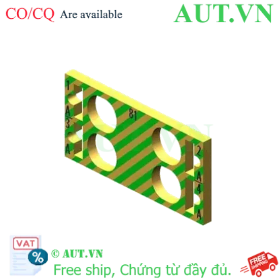 Ảnh của Phụ kiện nhãn Module ET 200SP Siemens – 6ES7193-6CP81-2AB0