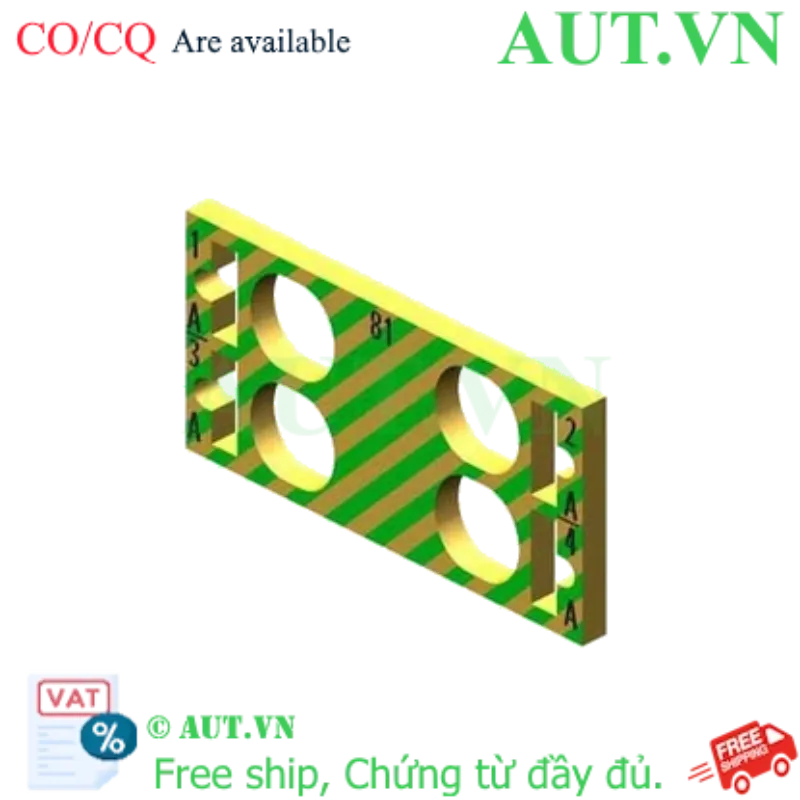 Ảnh của Phụ kiện nhãn Module ET 200SP Siemens – 6ES7193-6CP81-2AB0