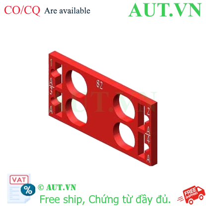 Ảnh của Phụ kiện nhãn Module ET 200SP Siemens – 6ES7193-6CP82-2AB0