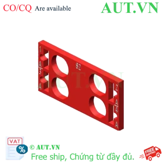 Ảnh của Phụ kiện nhãn Module ET 200SP Siemens – 6ES7193-6CP82-2AB0