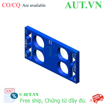 Ảnh của Phụ kiện nhãn Module ET 200SP Siemens – 6ES7193-6CP83-2AB0