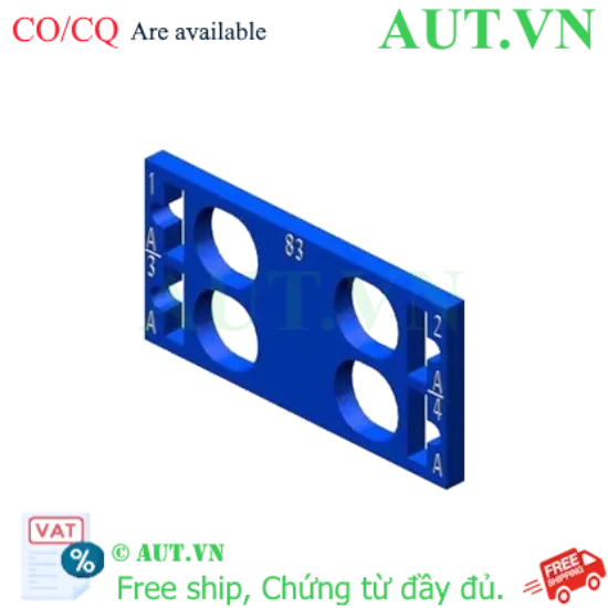 Ảnh của Phụ kiện nhãn Module ET 200SP Siemens – 6ES7193-6CP83-2AB0