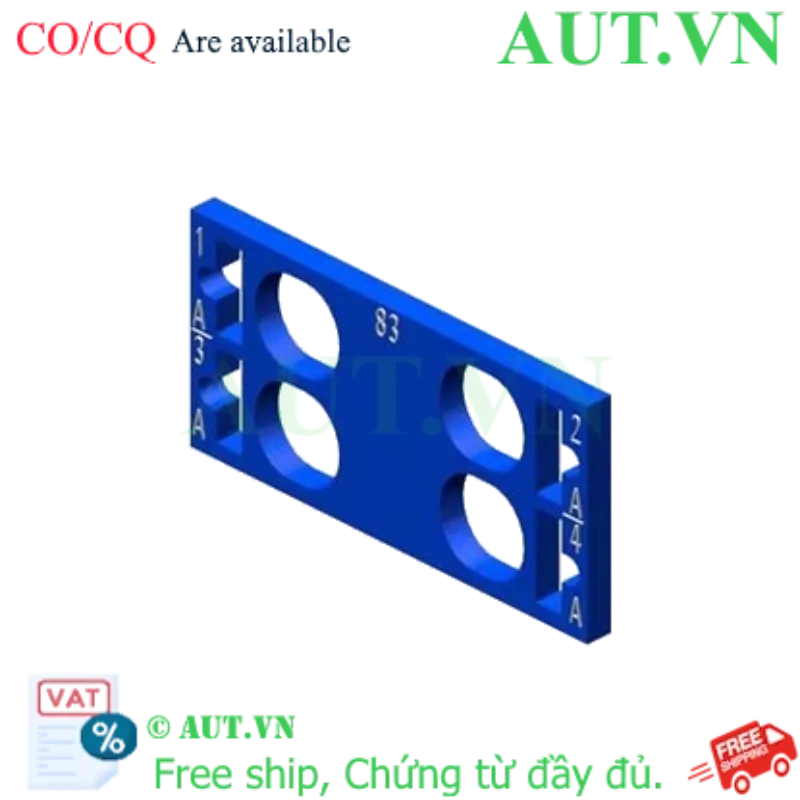 Ảnh của Phụ kiện nhãn Module ET 200SP Siemens – 6ES7193-6CP83-2AB0