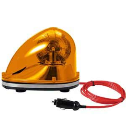 Ảnh của Đèn xoay cảnh báo gắn xe Qlight SKMLR-24-A