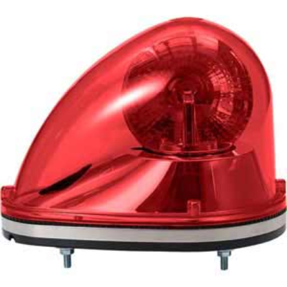 Ảnh của Đèn xoay cảnh báo gắn xe Qlight SKLR-12-R