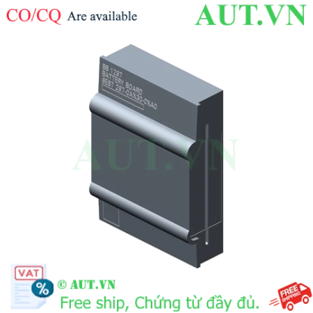 Ảnh của Pin đồng hồ S7-1200 SIEMENS 6ES7297-0AX30-0XA0 