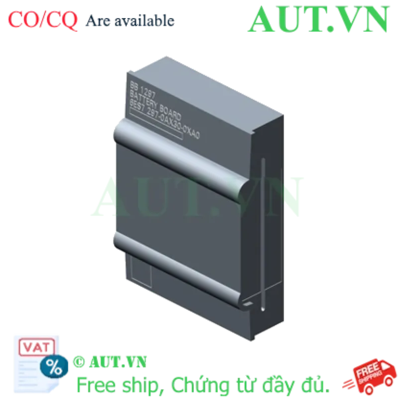 Ảnh của Pin đồng hồ S7-1200 SIEMENS 6ES7297-0AX30-0XA0 