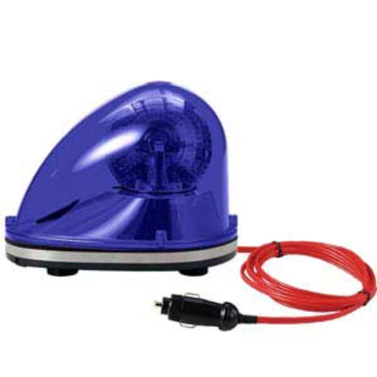 Ảnh của Đèn xoay cảnh báo gắn xe Qlight SKMLR-24-B