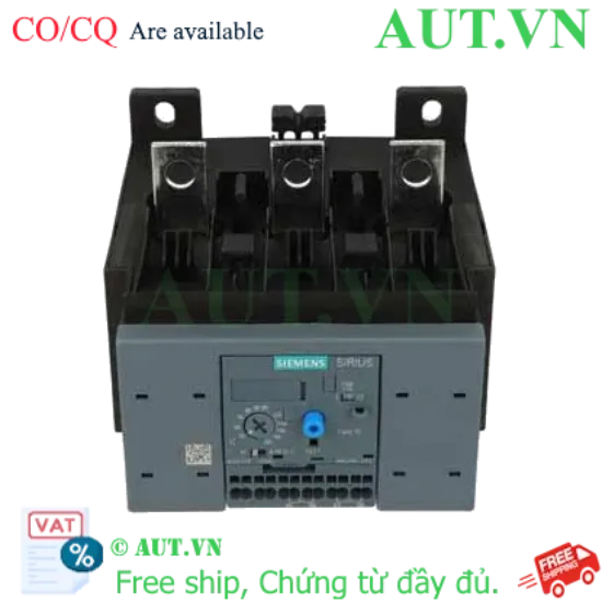 Ảnh của Rơ le bán dẫn SIEMENS 3RB2056-1FF2 