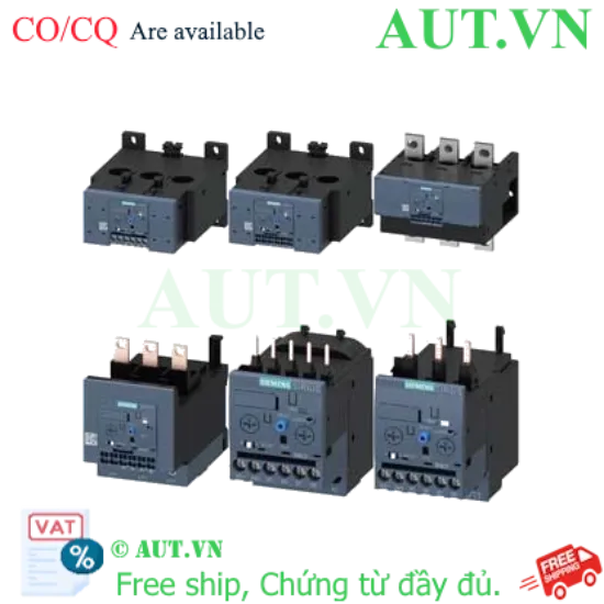 Ảnh của Rơ le bán dẫn SIEMENS 3RB2066-1MF2 