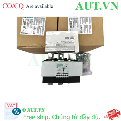 Ảnh của Rơ le bán dẫn SIEMENS 3RB2066-2GC2 