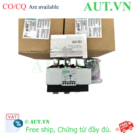 Ảnh của Rơ le bán dẫn SIEMENS 3RB2066-2GC2 