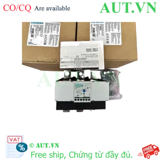 Ảnh của Rơ le bán dẫn SIEMENS 3RB2066-2GC2 